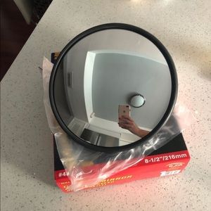 Driveway Safety Convex Mirror